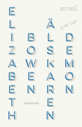 Älskaren som var demon (e-bok) av Elizabeth Bow