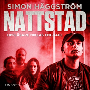 Nattstad: En sann historia (ljudbok) av Simon H