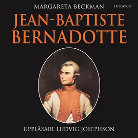 Jean-Baptiste Bernadotte (ljudbok) av Margareta