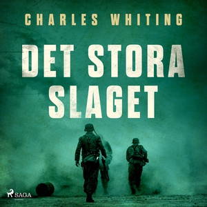 Det stora slaget (ljudbok) av Charles Whiting