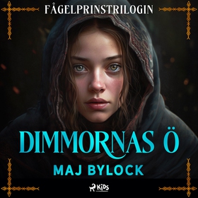 Dimmornas ö (ljudbok) av Maj Bylock
