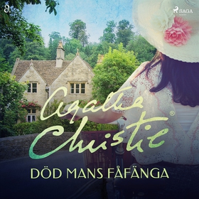 Död mans fåfänga (ljudbok) av Agatha Christie