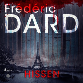 Hissen (ljudbok) av Frédéric Dard