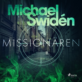 Missionären (ljudbok) av Michael Swidén