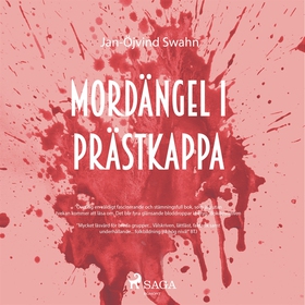 Mordängel i Prästkappa (ljudbok) av Jan-Öjvind 