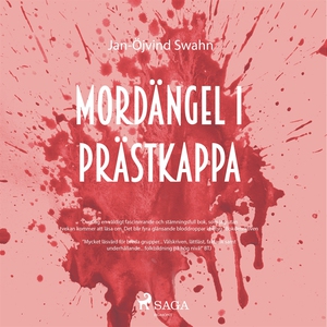 Mordängel i Prästkappa (ljudbok) av Jan-Öjvind