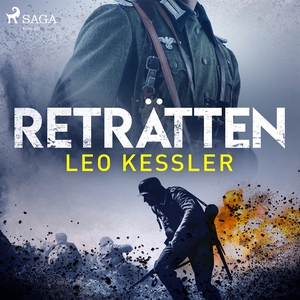 Reträtten (ljudbok) av Leo Kessler