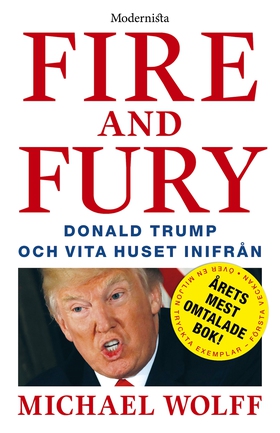 Fire and Fury: Donald Trump och Vita huset inif