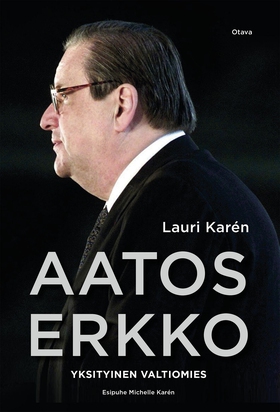 Aatos Erkko (e-bok) av Lauri Karén