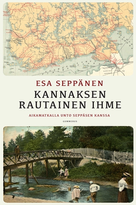 Kannaksen rautainen ihme (e-bok) av Esa Seppäne