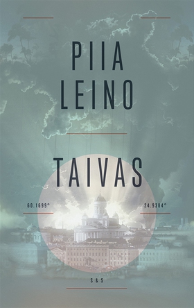 Taivas (e-bok) av Piia Leino