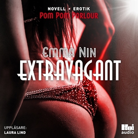 Extravagant (ljudbok) av Emma Nin