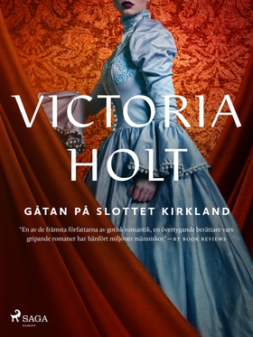 Gåtan på slottet Kirkland (e-bok) av Victoria H