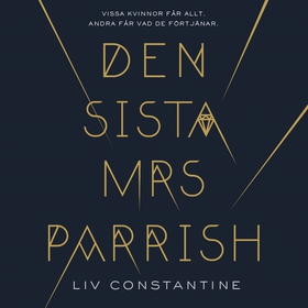 Den sista mrs Parrish (ljudbok) av Liv Constant