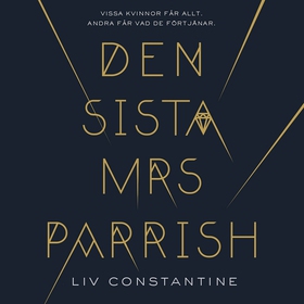 Den sista mrs Parrish (ljudbok) av Liv Constant