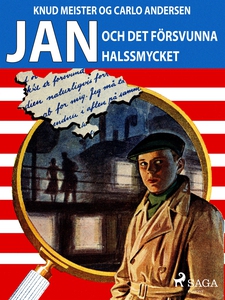 Jan och det försvunna halssmycket (e-bok) av Ca