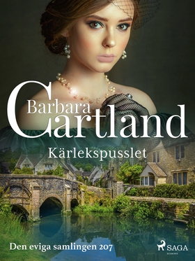 Kärlekspusslet (e-bok) av Barbara Cartland