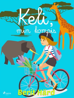 Keli, min kompis (e-bok) av Berit Härd