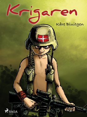 Krigaren (e-bok) av Kåre Bluitgen