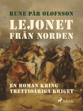 Lejonet från Norden : en roman kring Trettioåri