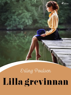 Lilla grevinnan (e-bok) av Erling Poulsen