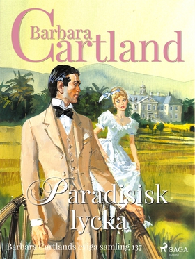 Paradisisk lycka (e-bok) av Barbara Cartland