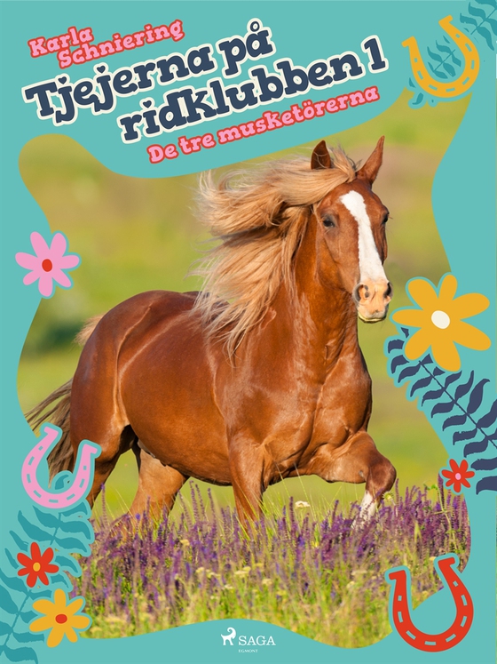Tjejerna på ridklubben 1 - De tre musketörerna