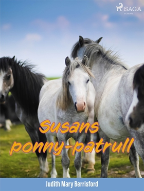 Susans ponny-patrull (e-bok) av Judith M Berris