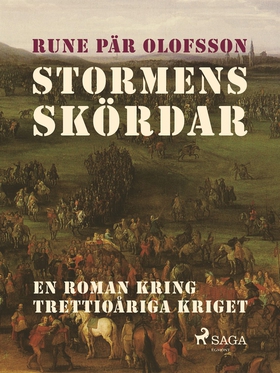 Stormens skördar (e-bok) av Rune Pär Olofsson