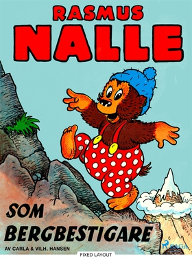 Rasmus Nalle som bergsbestigare (e-bok) av Carl