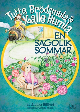 En sagolik sommar (e-bok) av Annika Billberg