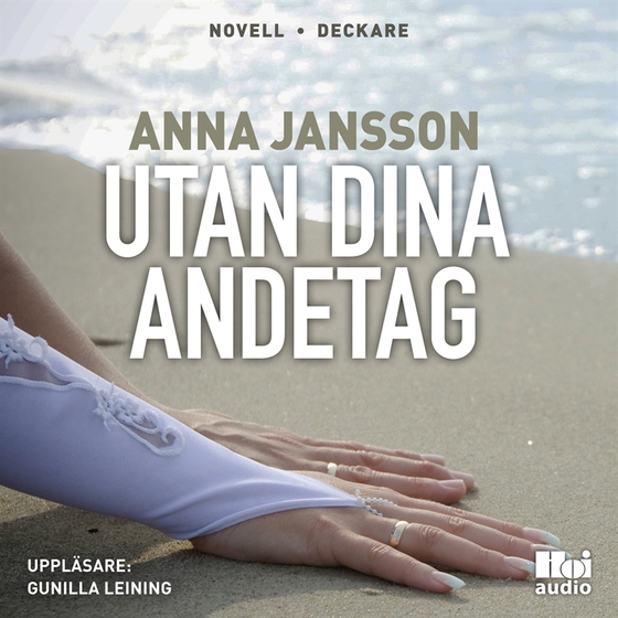 Utan dina andetag (ljudbok) av Anna Jansson