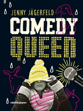 Comedy queen (e-bok) av Jenny Jägerfeld