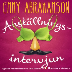 Anställningsintervjun (ljudbok) av Emmy Abraham