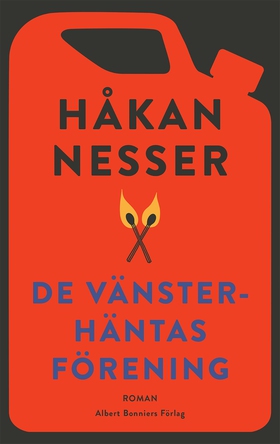 De vänsterhäntas förening (e-bok) av Håkan Ness