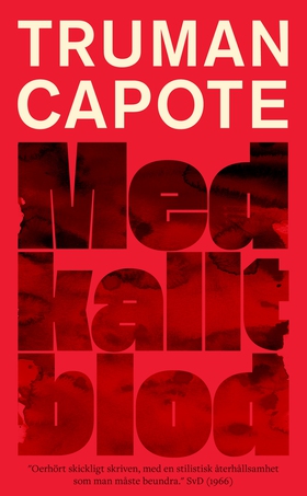 Med kallt blod (e-bok) av Truman Capote