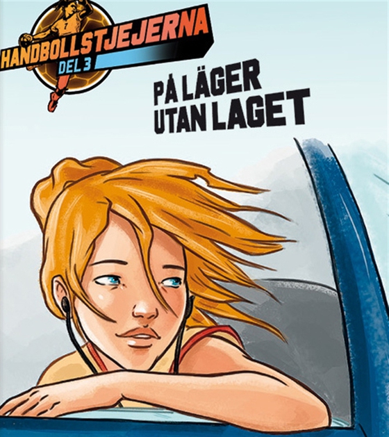 På läger utan laget