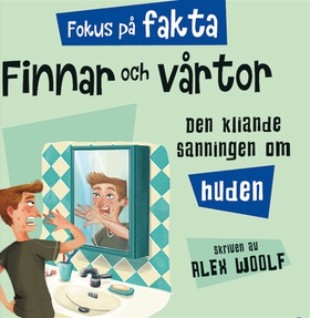 Finnar och vårtor (ljudbok) av Alex Woolf