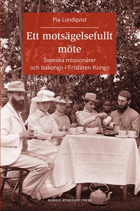 Ett motsägelsefullt möte (e-bok) av Pia Lundqvi