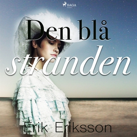 Den blå stranden (ljudbok) av Erik Eriksson