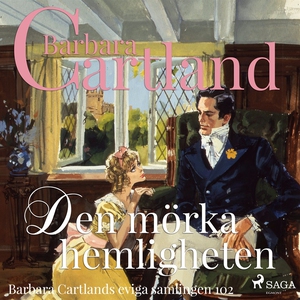 Den mörka hemligheten (ljudbok) av Barbara Cart