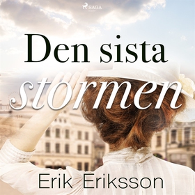 Den sista stormen (ljudbok) av Erik Eriksson