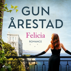 Felicia (ljudbok) av Gun Årestad