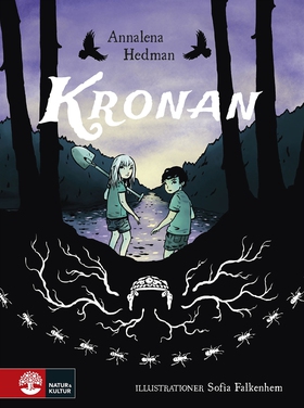 Kronan (e-bok) av Annalena Hedman