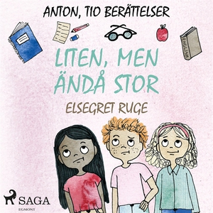 Liten, men ändå stor (ljudbok) av Elsegret Ruge
