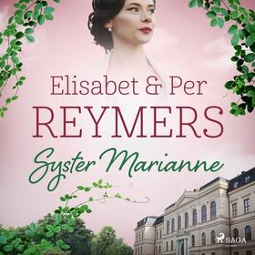 Syster Marianne (ljudbok) av Elisabet Reymers, 
