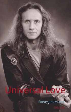 Universal Love: Poetry and visions (e-bok) av D