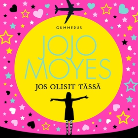 Jos olisit tässä (ljudbok) av Jojo Moyes