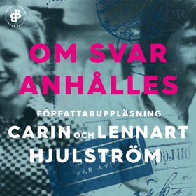 Om svar anhålles (ljudbok) av Carin Hjulström,