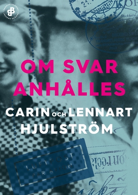 Om svar anhålles (e-bok) av Carin Hjulström, Le